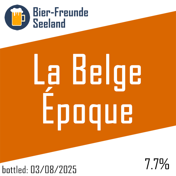 La Belge Époque.php Rezept